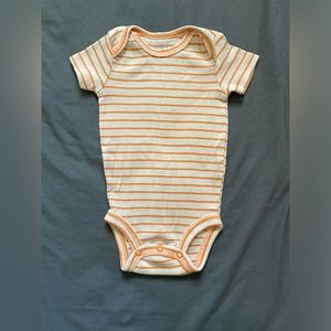 Carter’s Baby Boy Striped Bodysuit